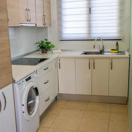 Seaside View شقة *