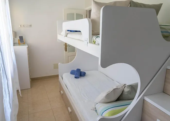 Apartment Seaside View Melenara