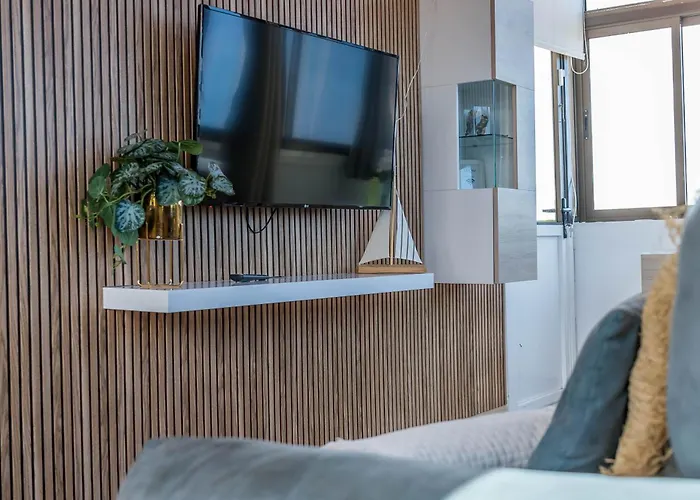 Seaside View Apartment Melenara