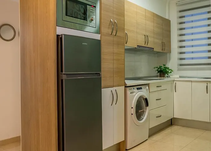 Apartment Seaside View Melenara