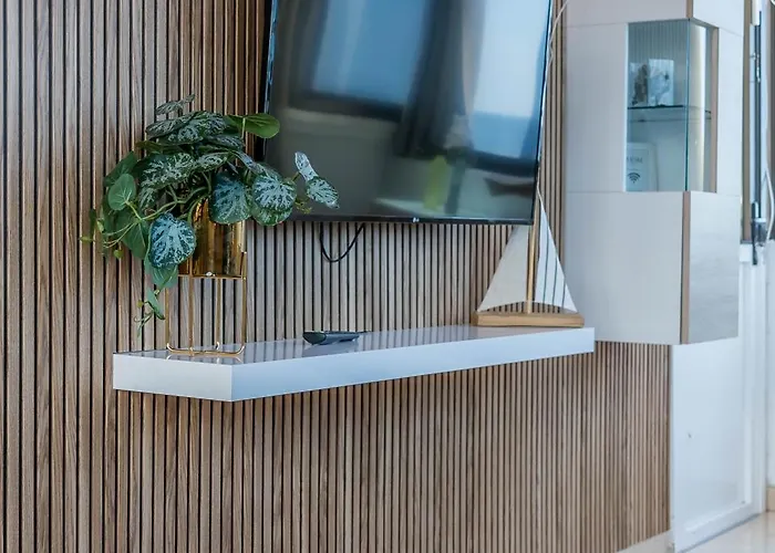 Apartment Seaside View *