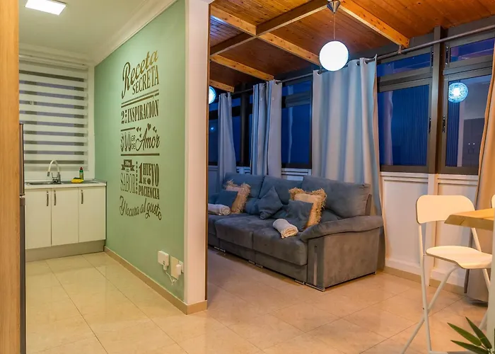 Apartment Seaside View Melenara