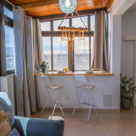 Seaside View Apartmán Melenara