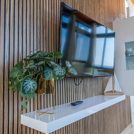 Apartmán Seaside View