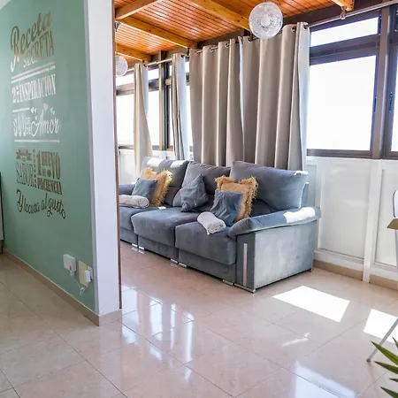 Apartmán Seaside View Melenara