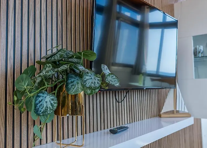 Apartament Seaside View