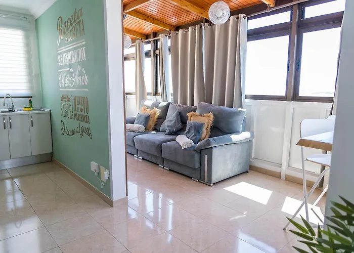 Apartament Seaside View Melenara