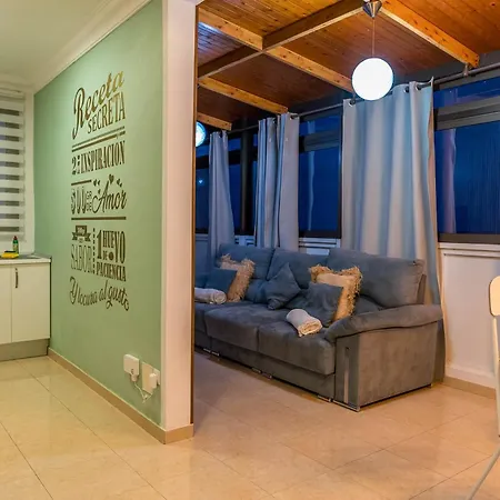 Apartment Seaside View Melenara
